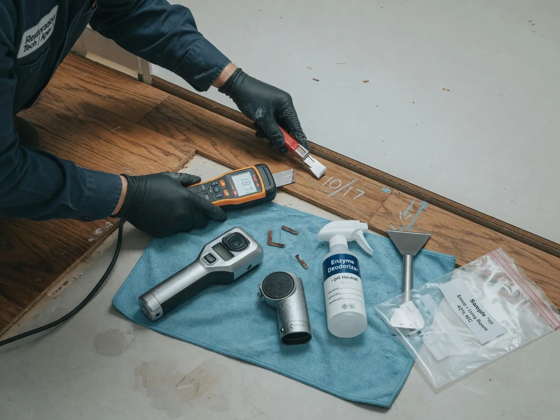 Why choose Water Damage Repair in Prospect, VA